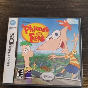 Phineas and Ferb